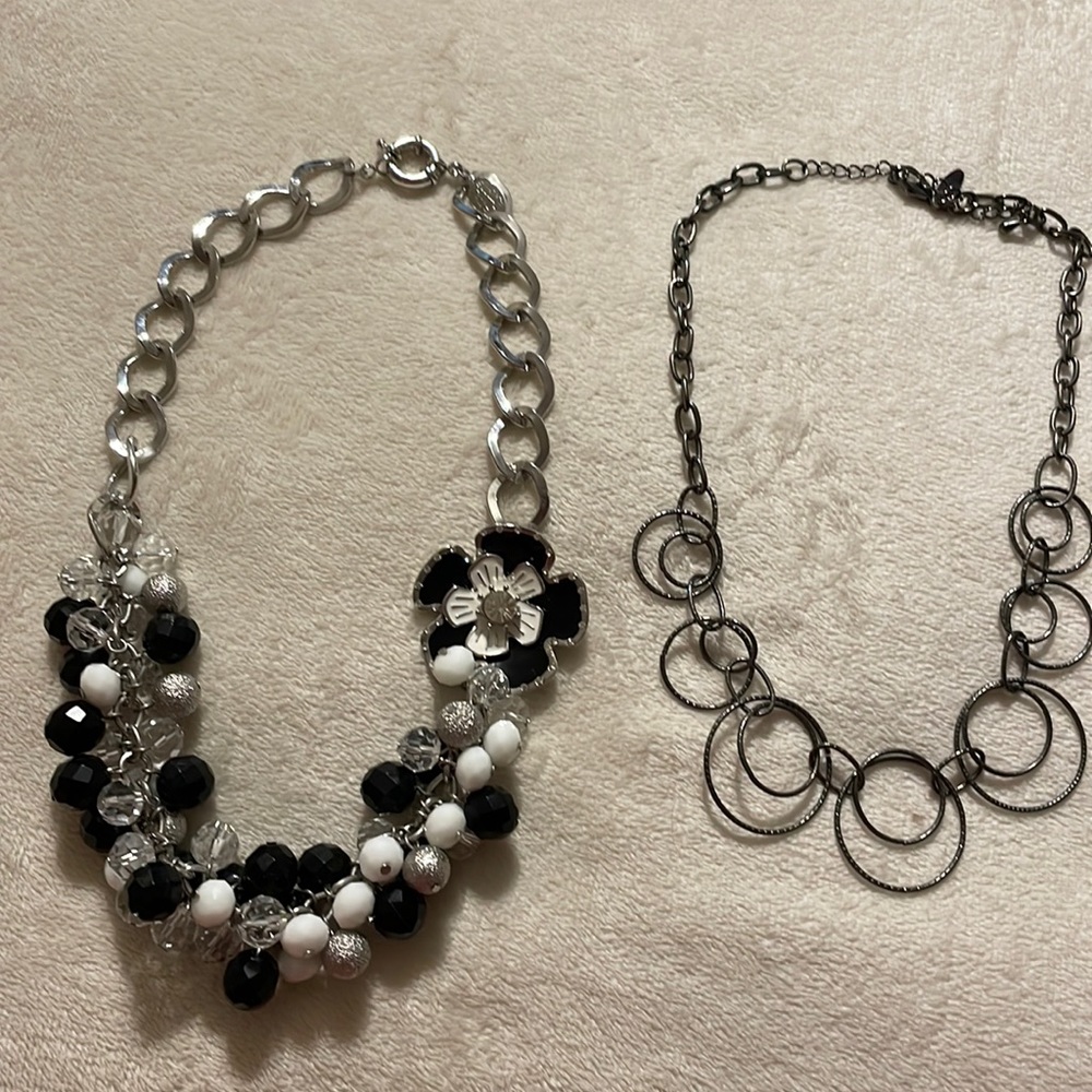 Variety of Necklaces